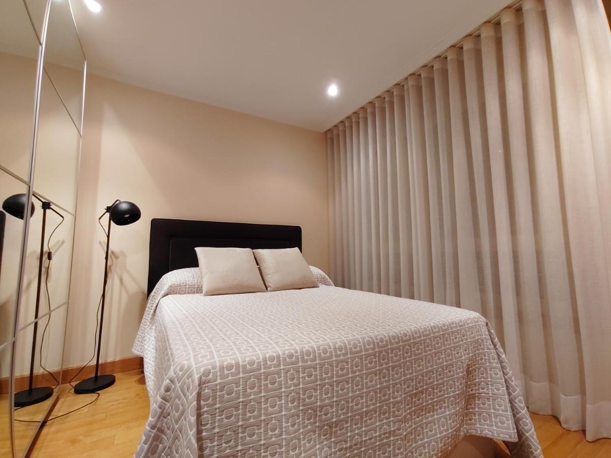 Ferienwohnung Nuevo Principe Centro Boutique Vigo Exterior foto
