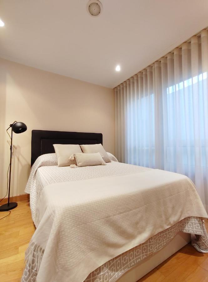Ferienwohnung Nuevo Principe Centro Boutique Vigo Exterior foto